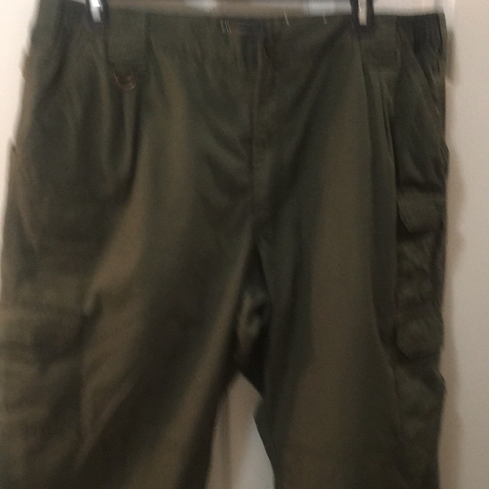 5.11 Tactical Pants Green 42x32
